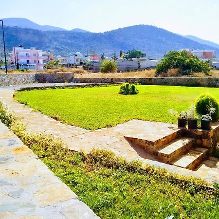Casa Malena Apartman Sztalída Kültér fotó