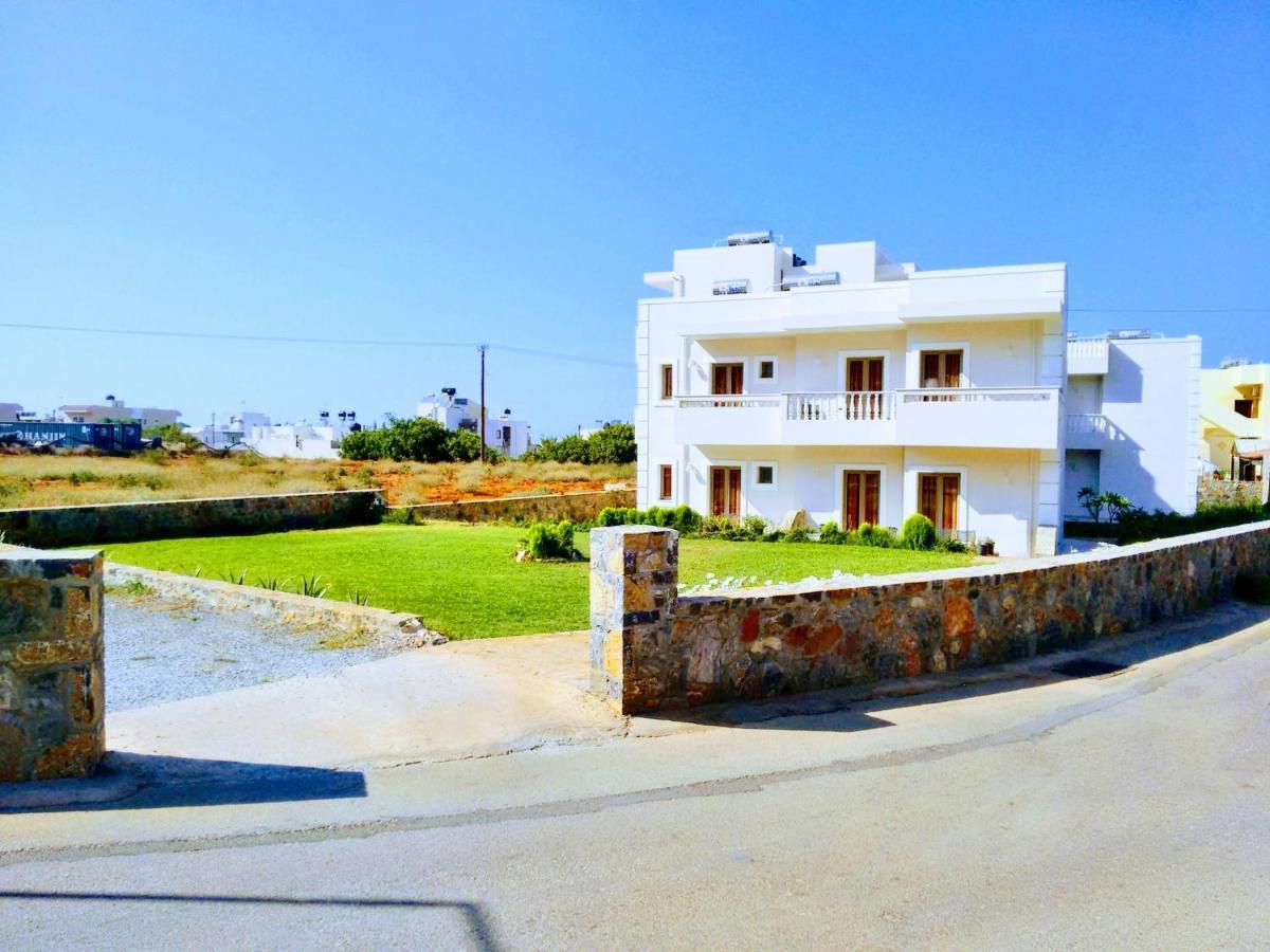 Casa Malena Apartman Sztalída Kültér fotó