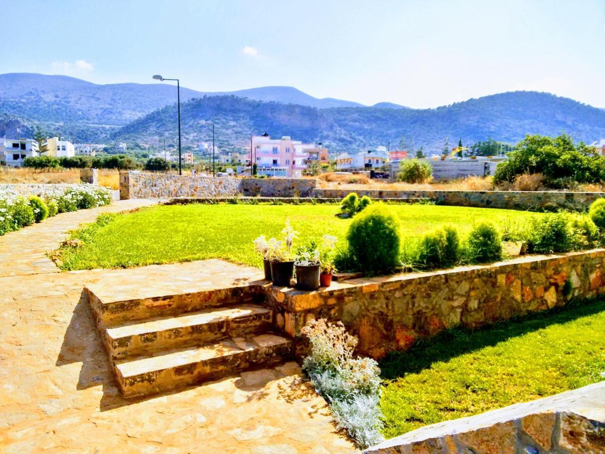Casa Malena Apartman Sztalída Kültér fotó