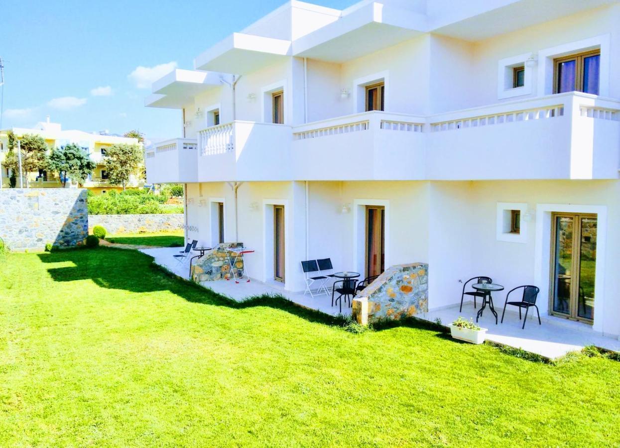 Casa Malena Apartman Sztalída Kültér fotó