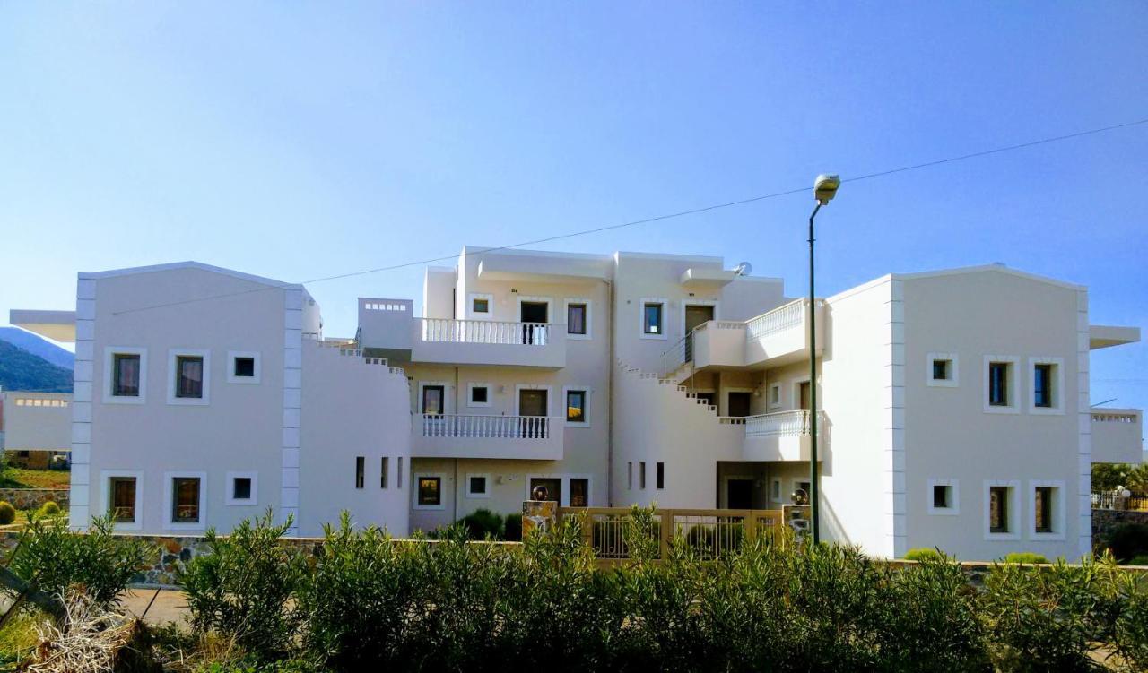 Casa Malena Apartman Sztalída Kültér fotó