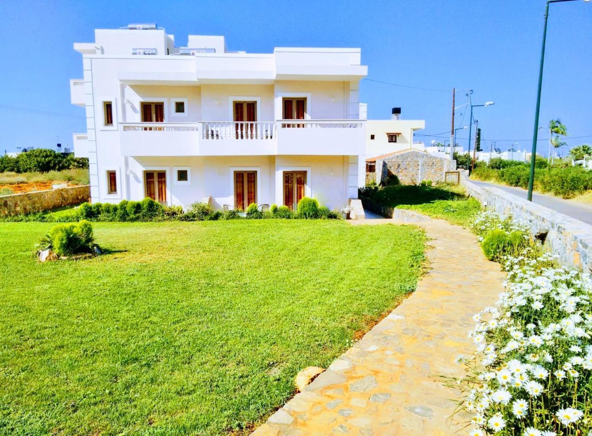 Casa Malena Apartman Sztalída Kültér fotó