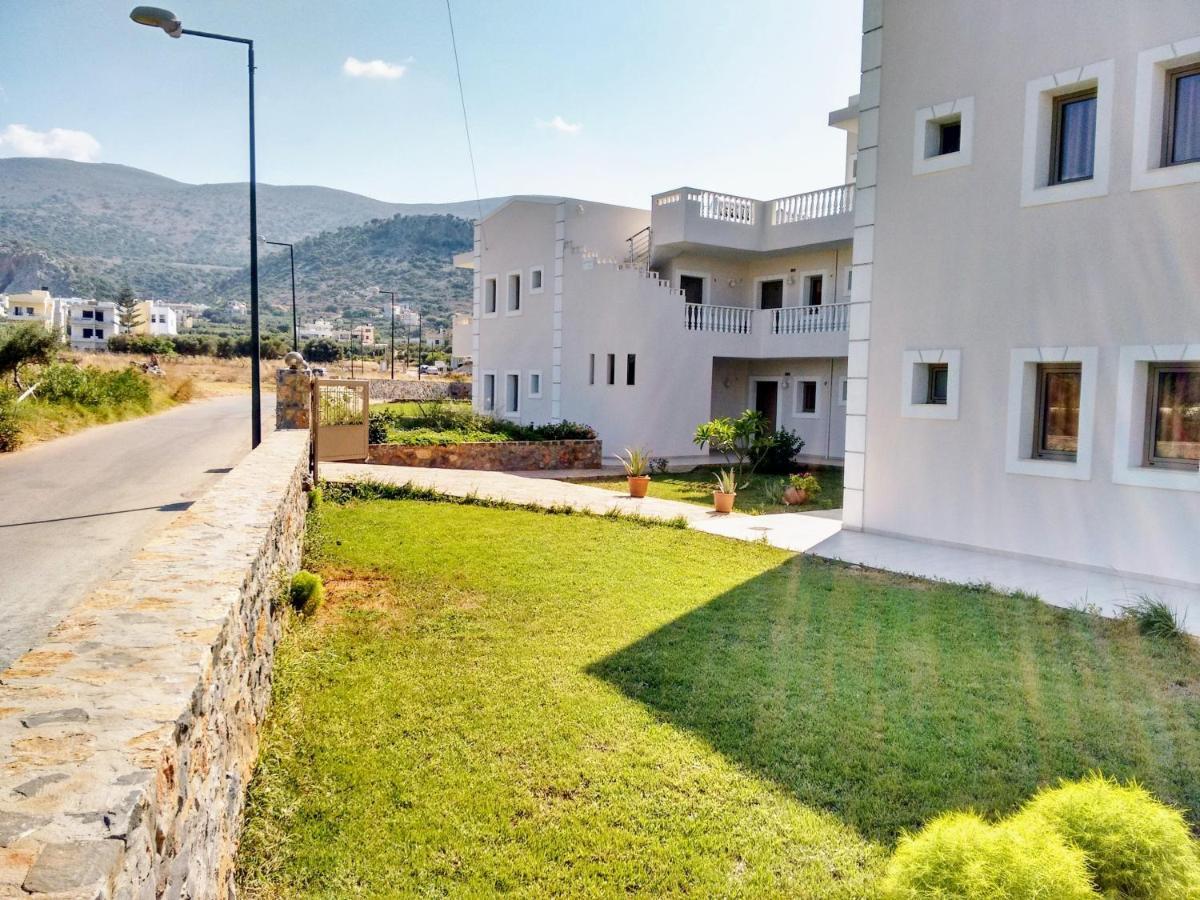 Casa Malena Apartman Sztalída Kültér fotó