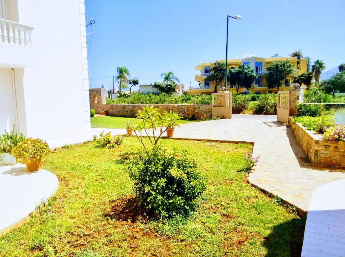 Casa Malena Apartman Sztalída Kültér fotó