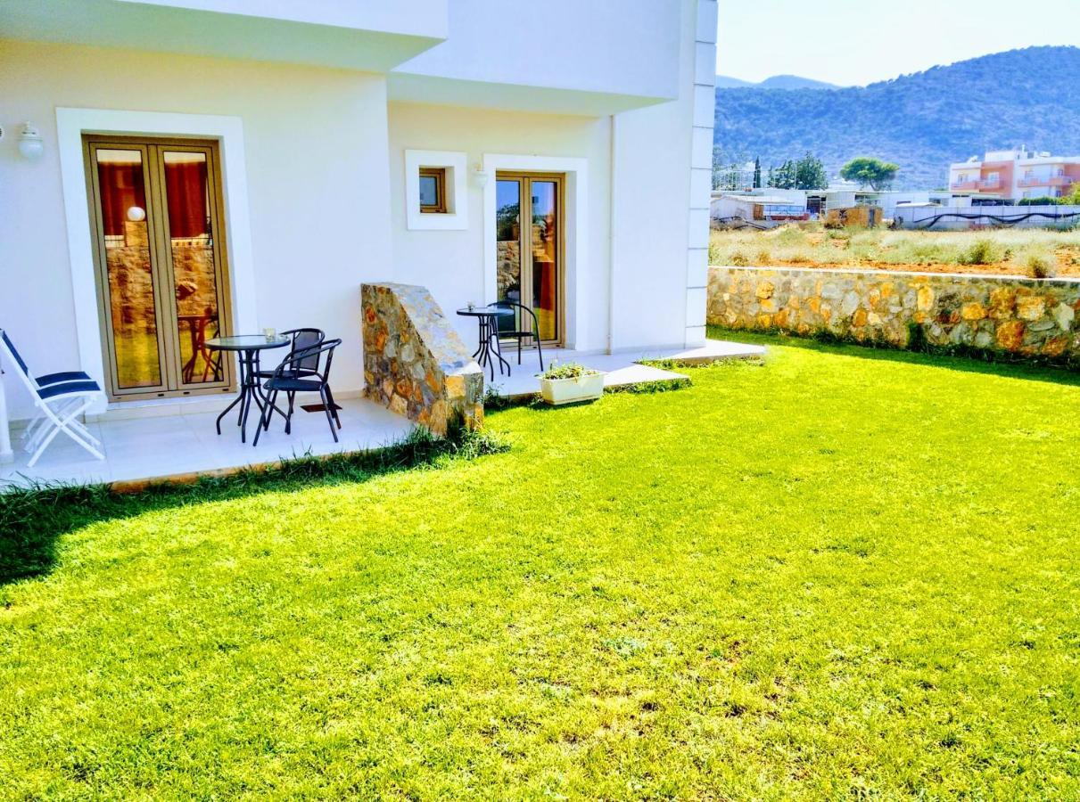 Casa Malena Apartman Sztalída Kültér fotó