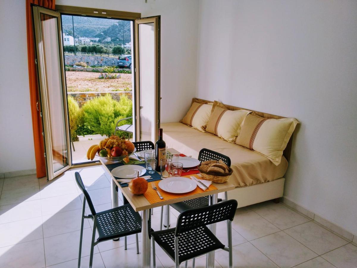 Casa Malena Apartman Sztalída Kültér fotó