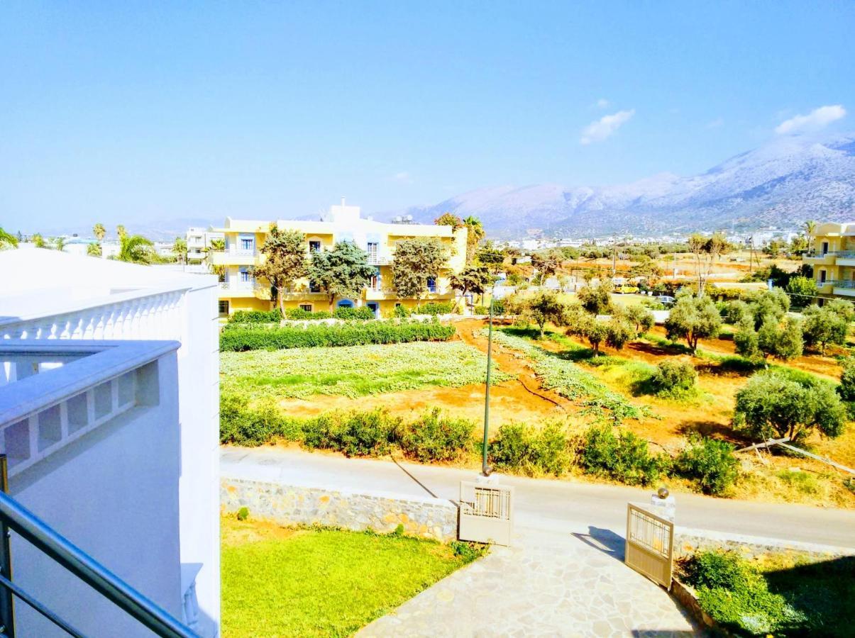 Casa Malena Apartman Sztalída Kültér fotó