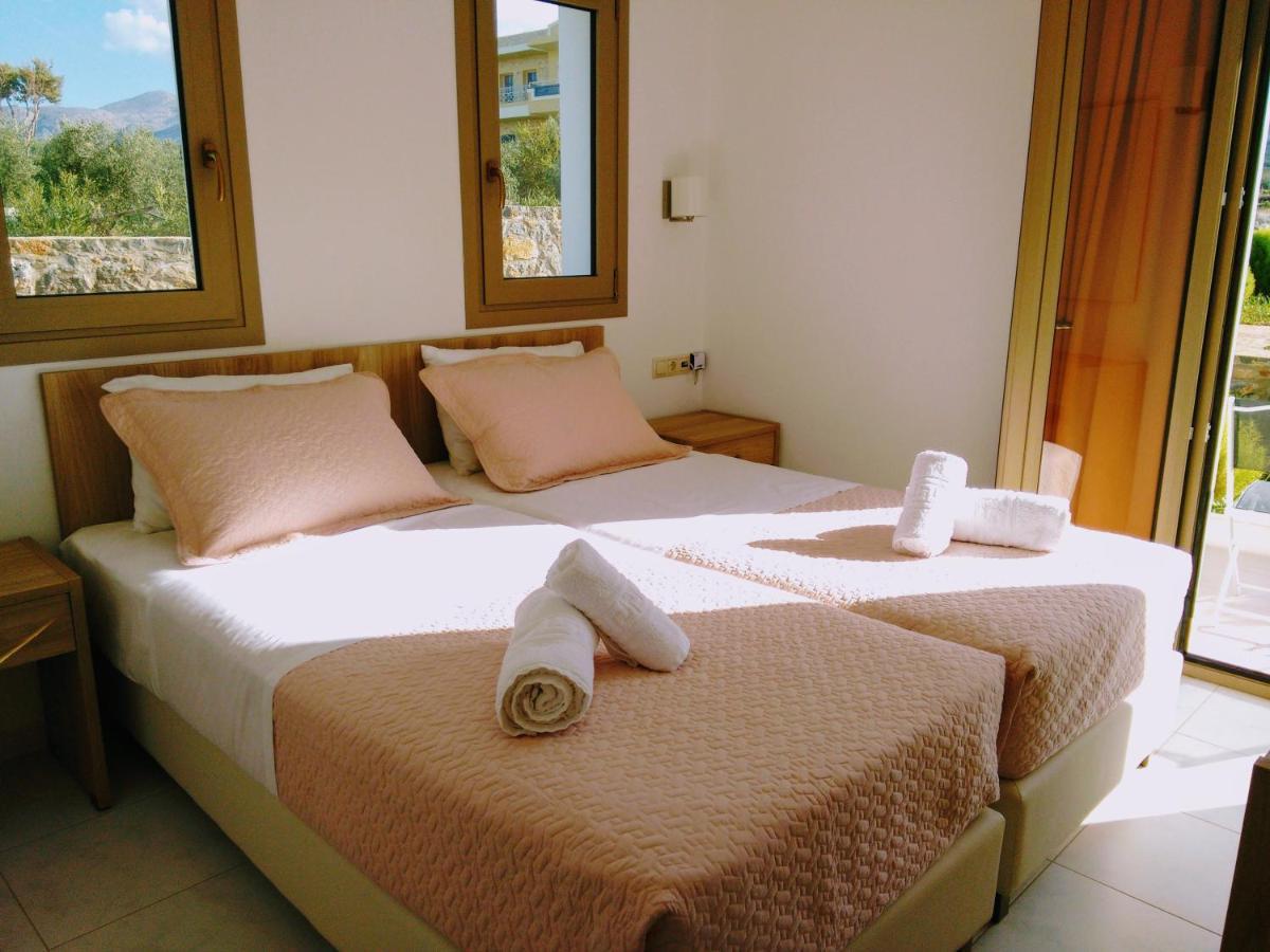 Casa Malena Apartman Sztalída Kültér fotó