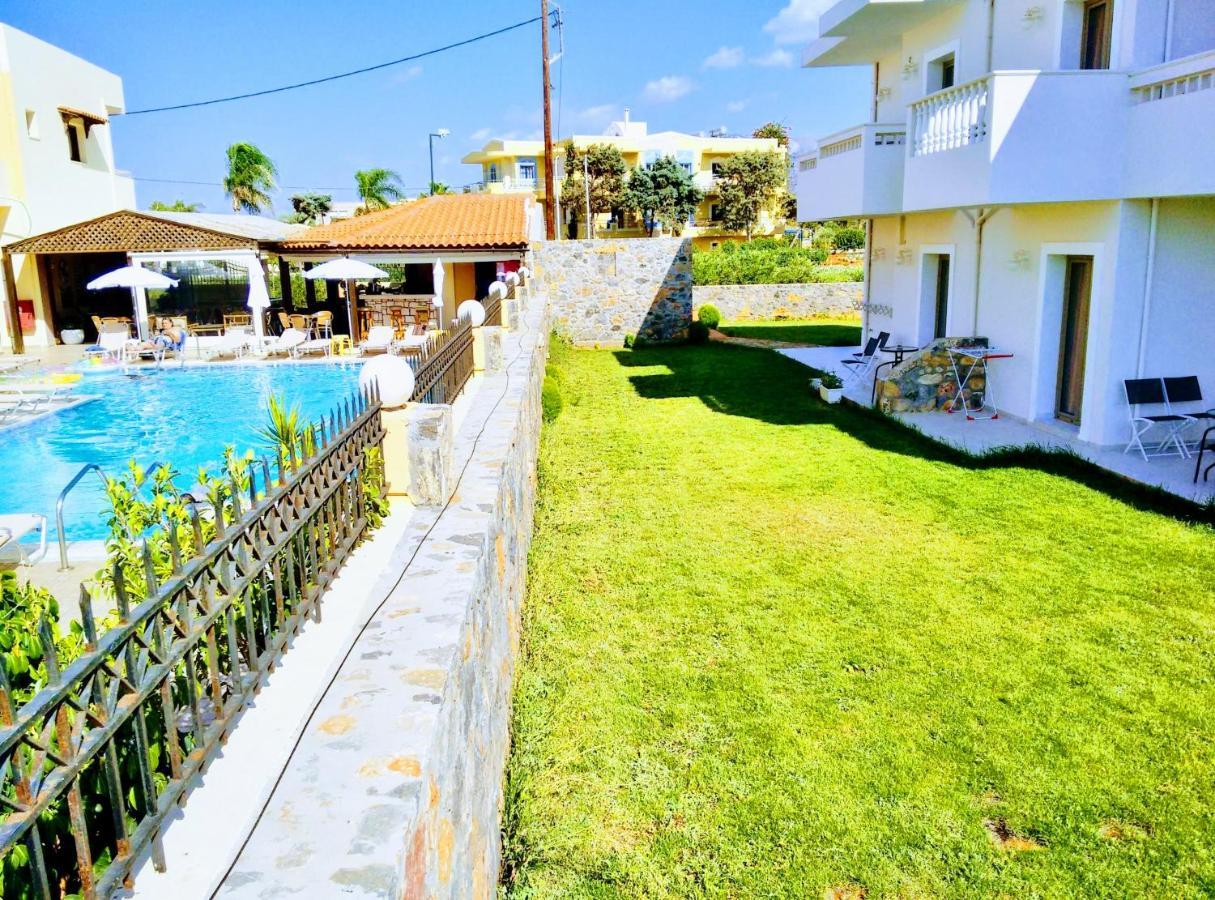 Casa Malena Apartman Sztalída Kültér fotó