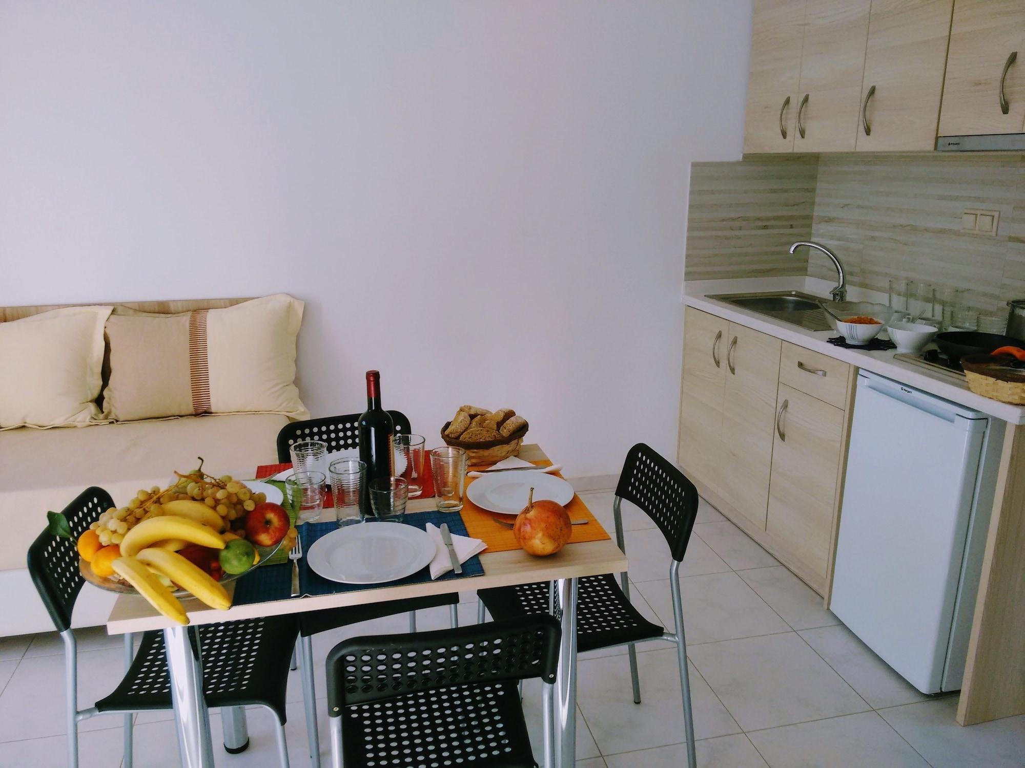 Casa Malena Apartman Sztalída Kültér fotó