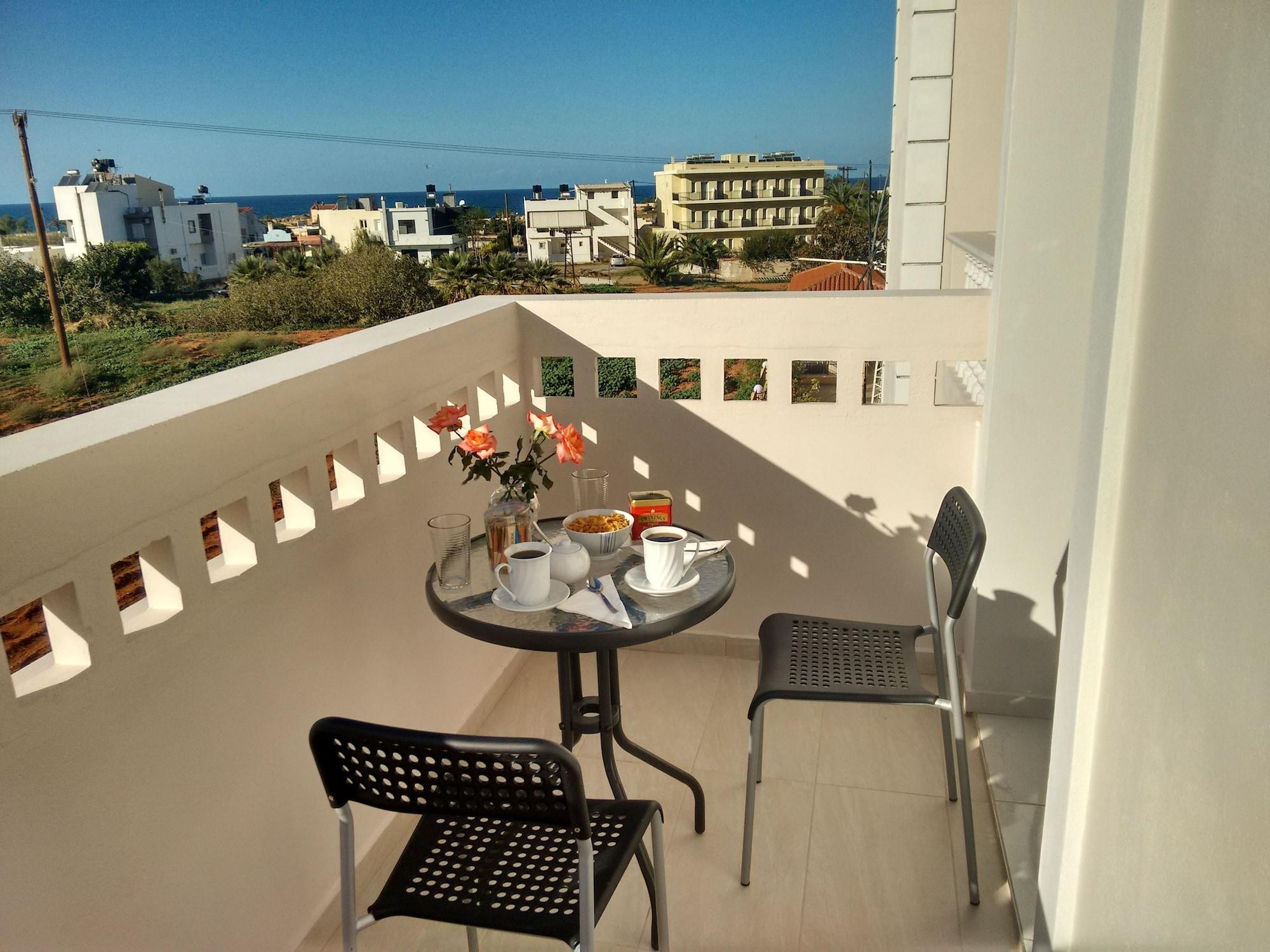 Casa Malena Apartman Sztalída Kültér fotó