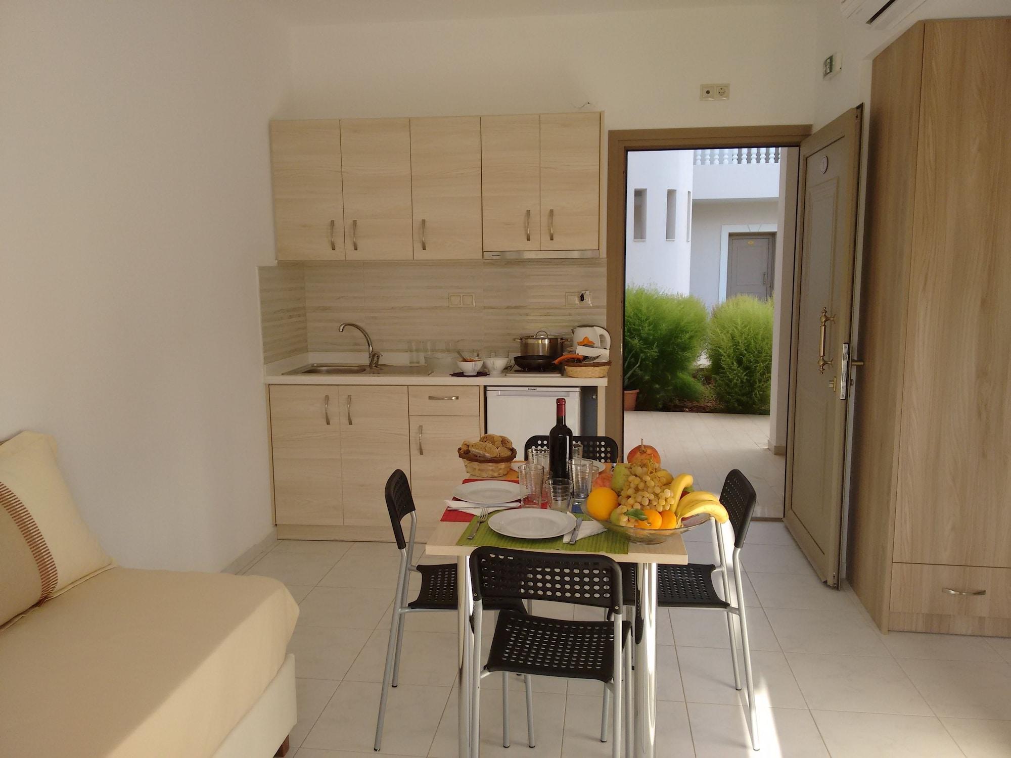 Casa Malena Apartman Sztalída Kültér fotó