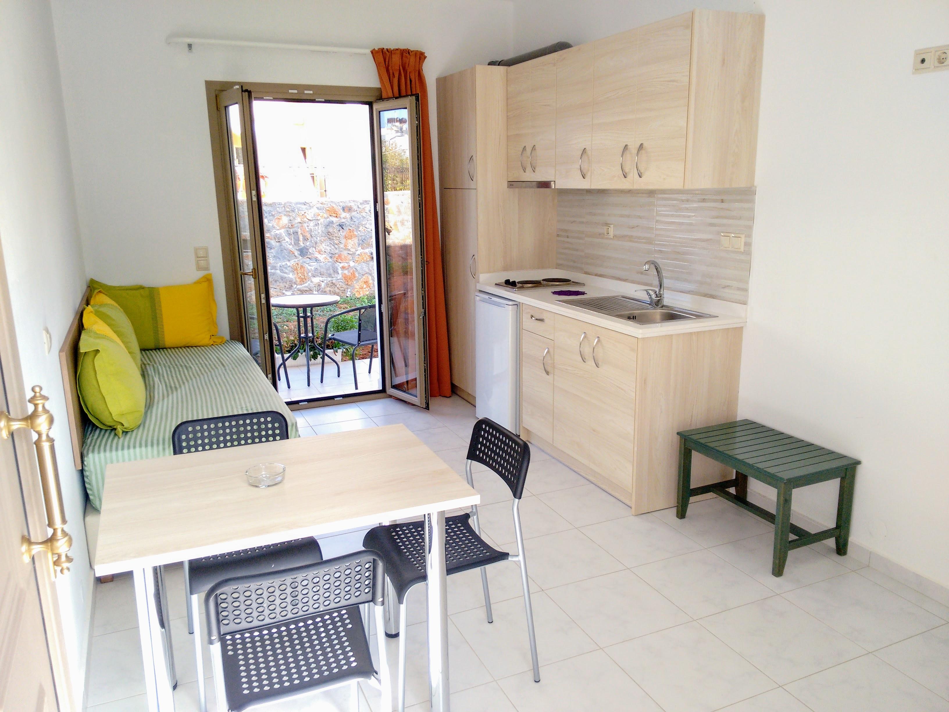 Casa Malena Apartman Sztalída Kültér fotó