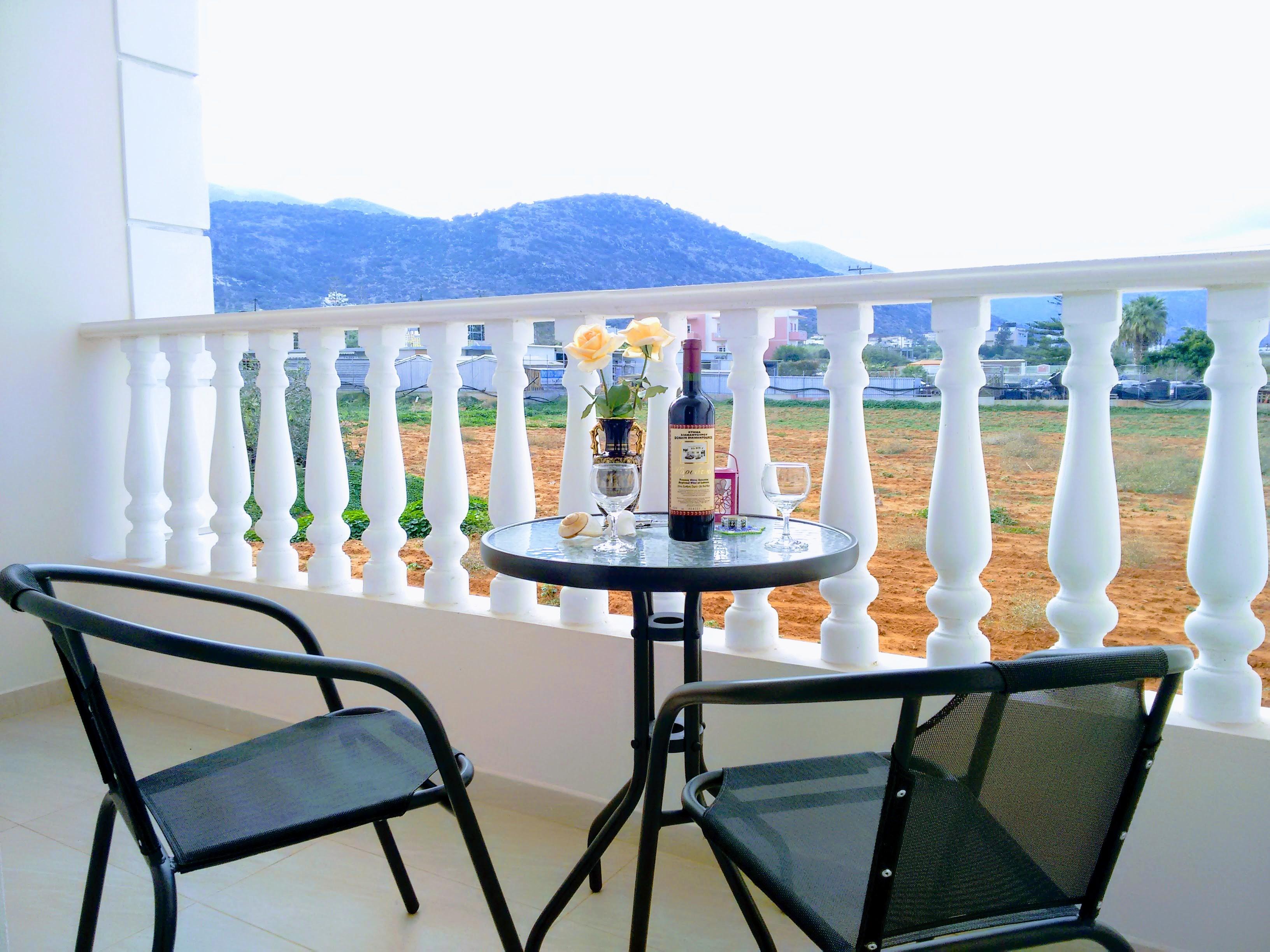 Casa Malena Apartman Sztalída Kültér fotó