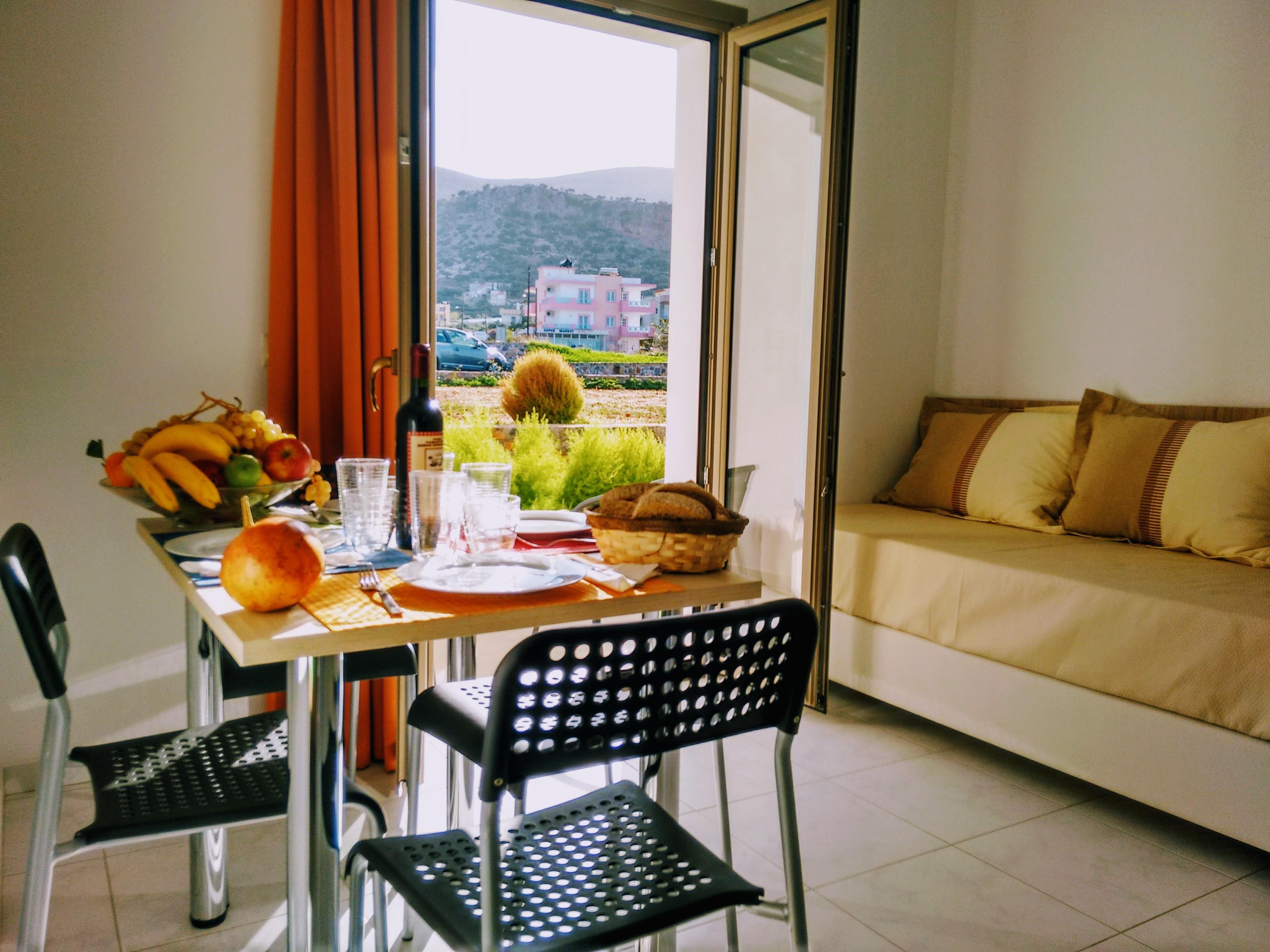 Casa Malena Apartman Sztalída Kültér fotó