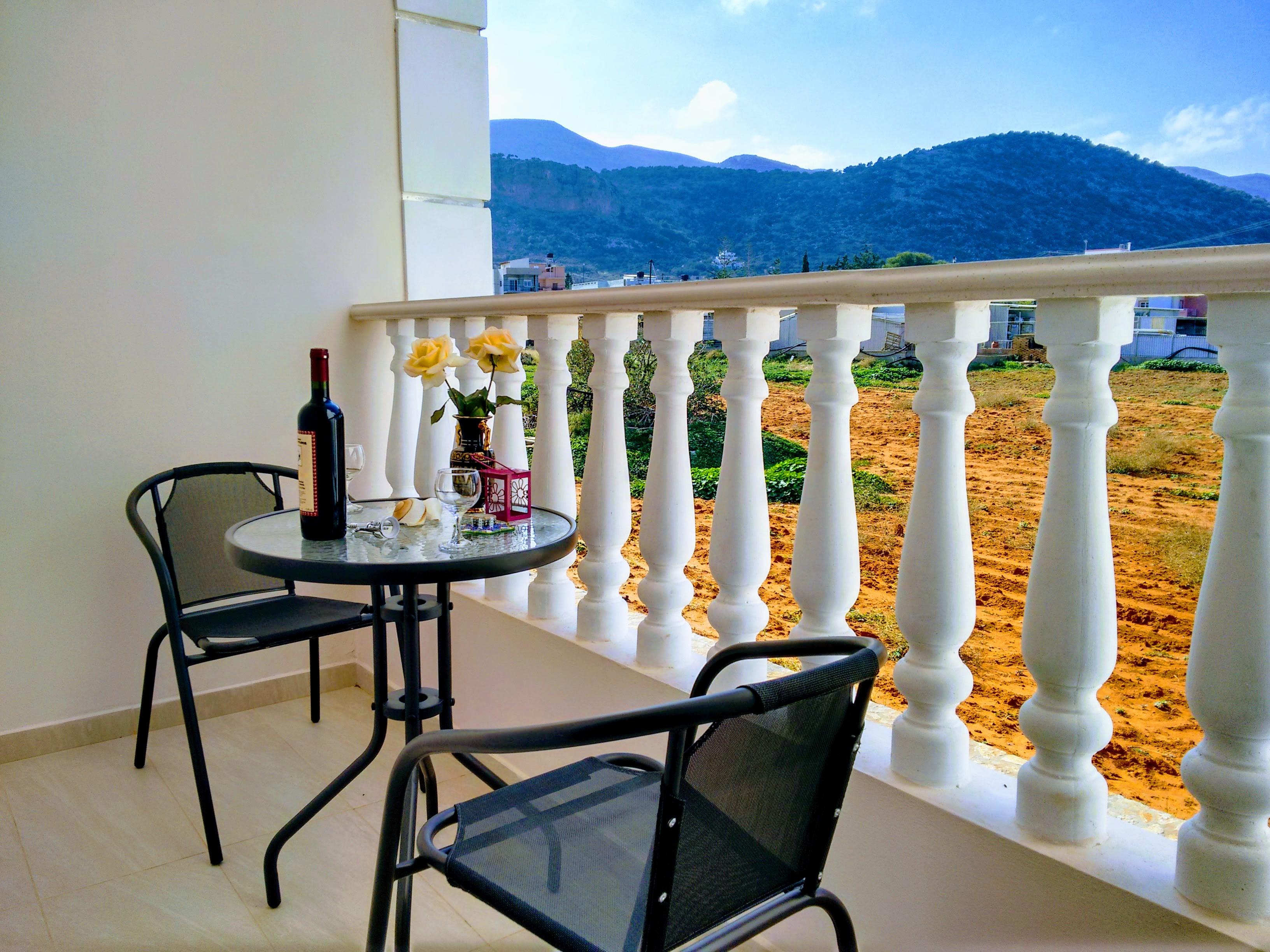 Casa Malena Apartman Sztalída Kültér fotó