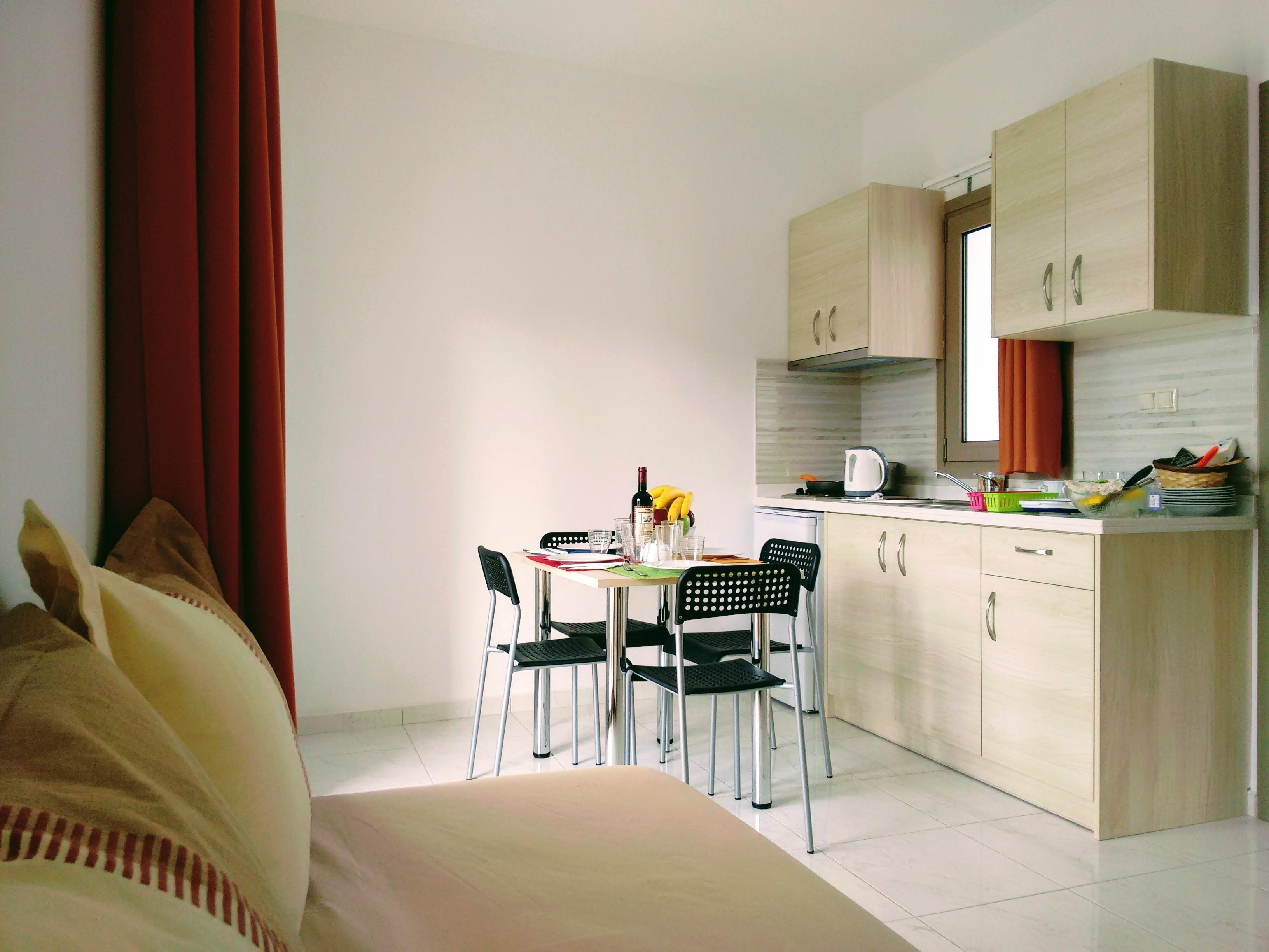 Casa Malena Apartman Sztalída Kültér fotó