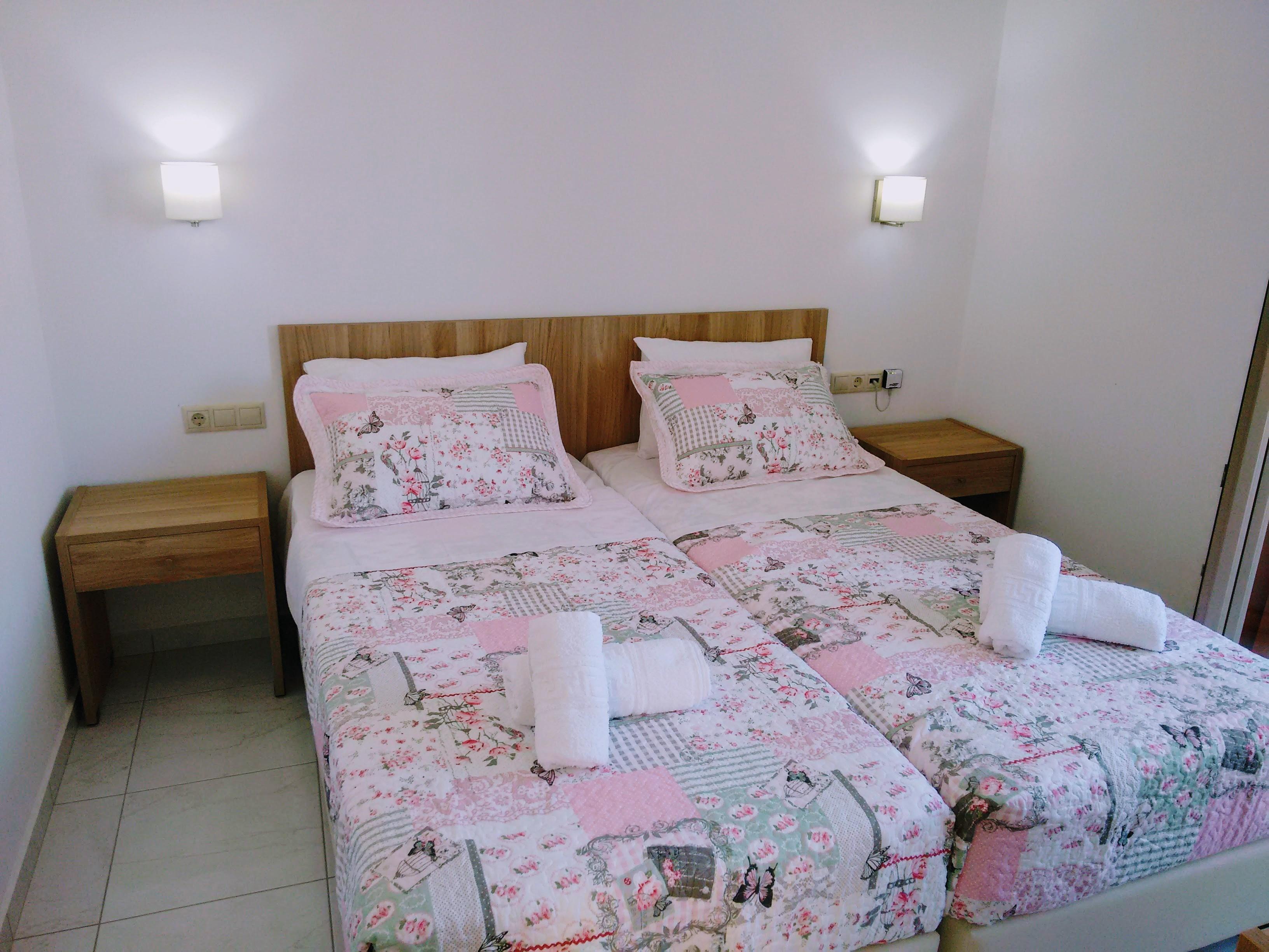 Casa Malena Apartman Sztalída Kültér fotó
