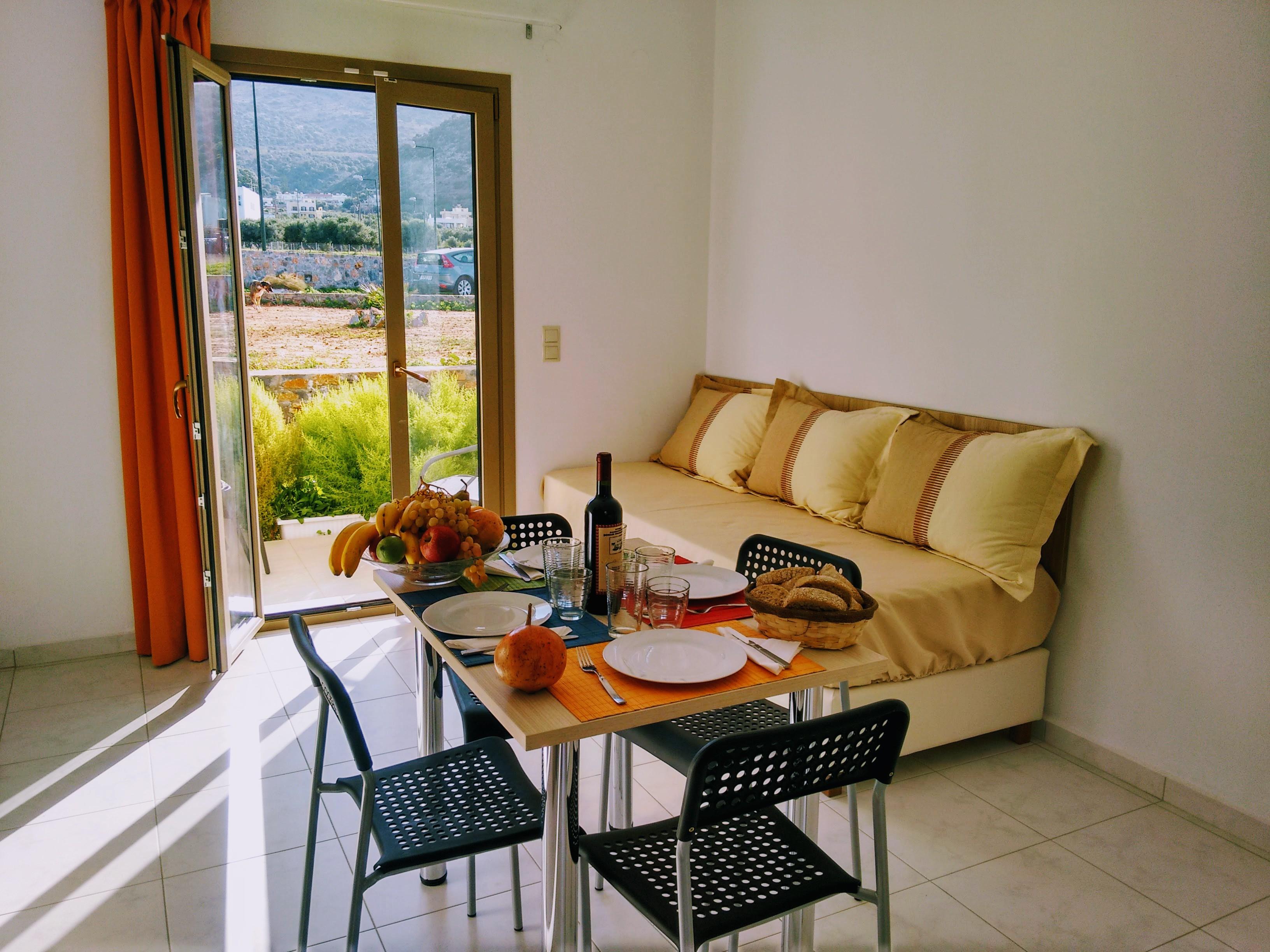 Casa Malena Apartman Sztalída Kültér fotó