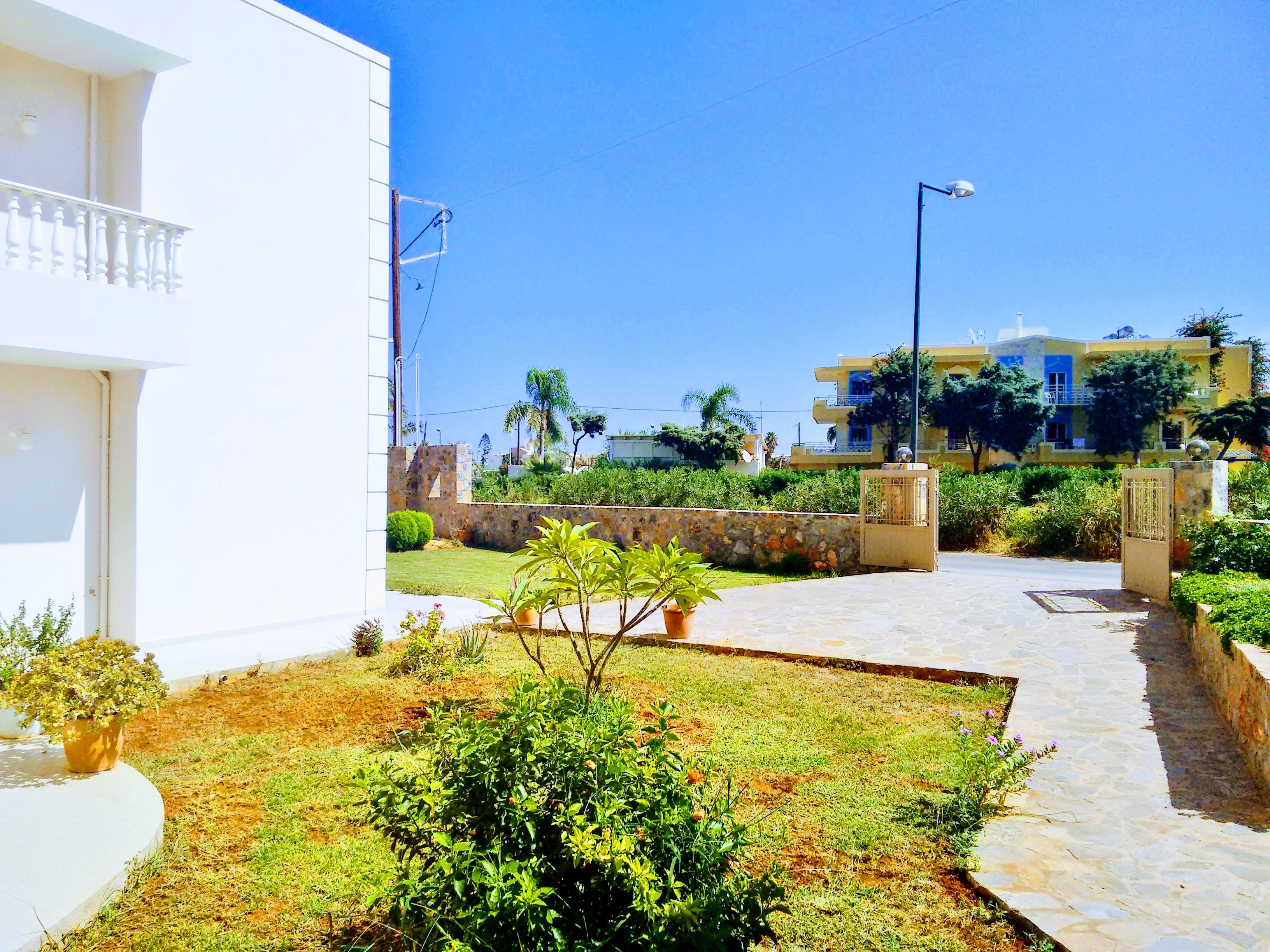 Casa Malena Apartman Sztalída Kültér fotó