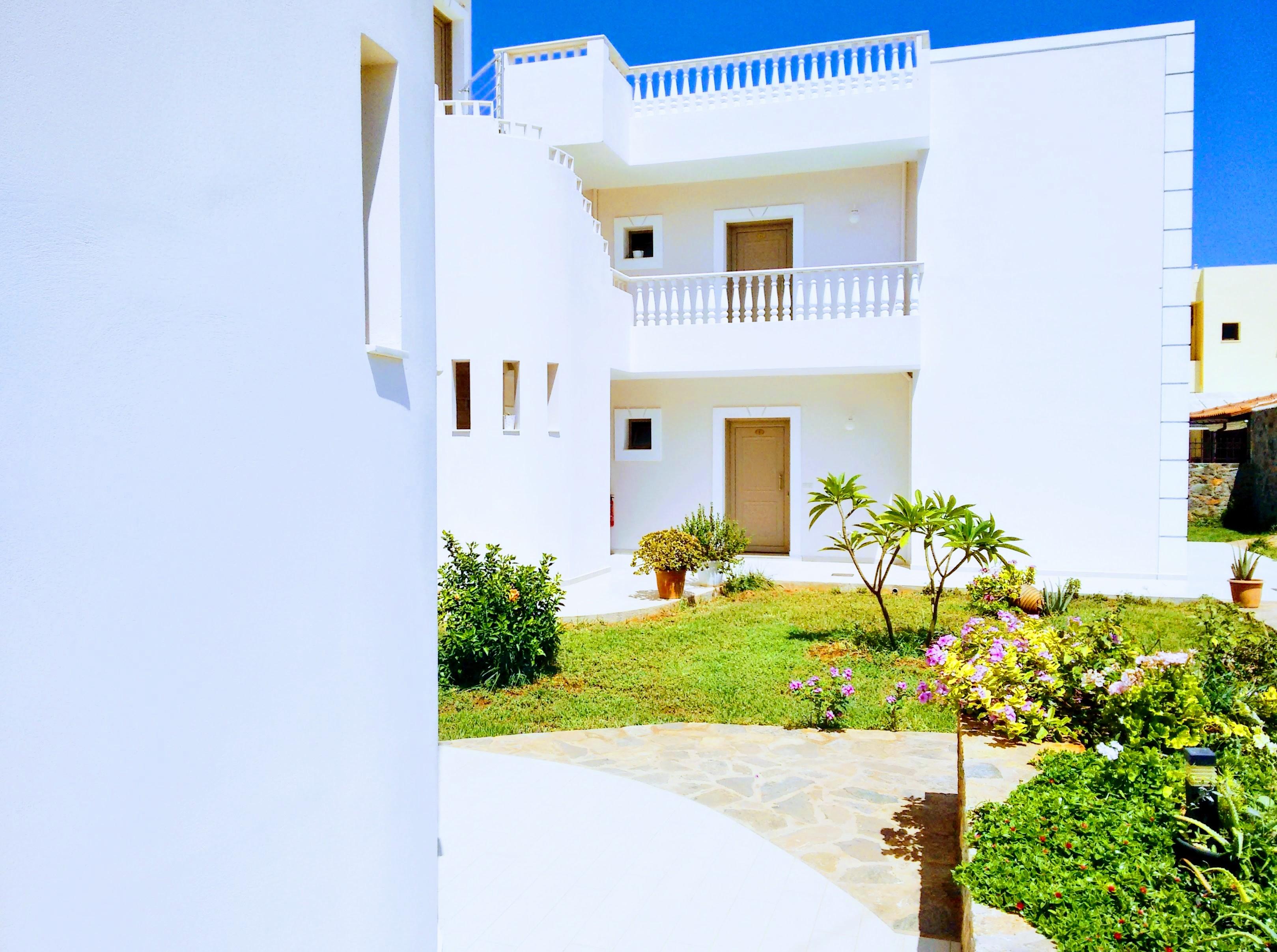 Casa Malena Apartman Sztalída Kültér fotó