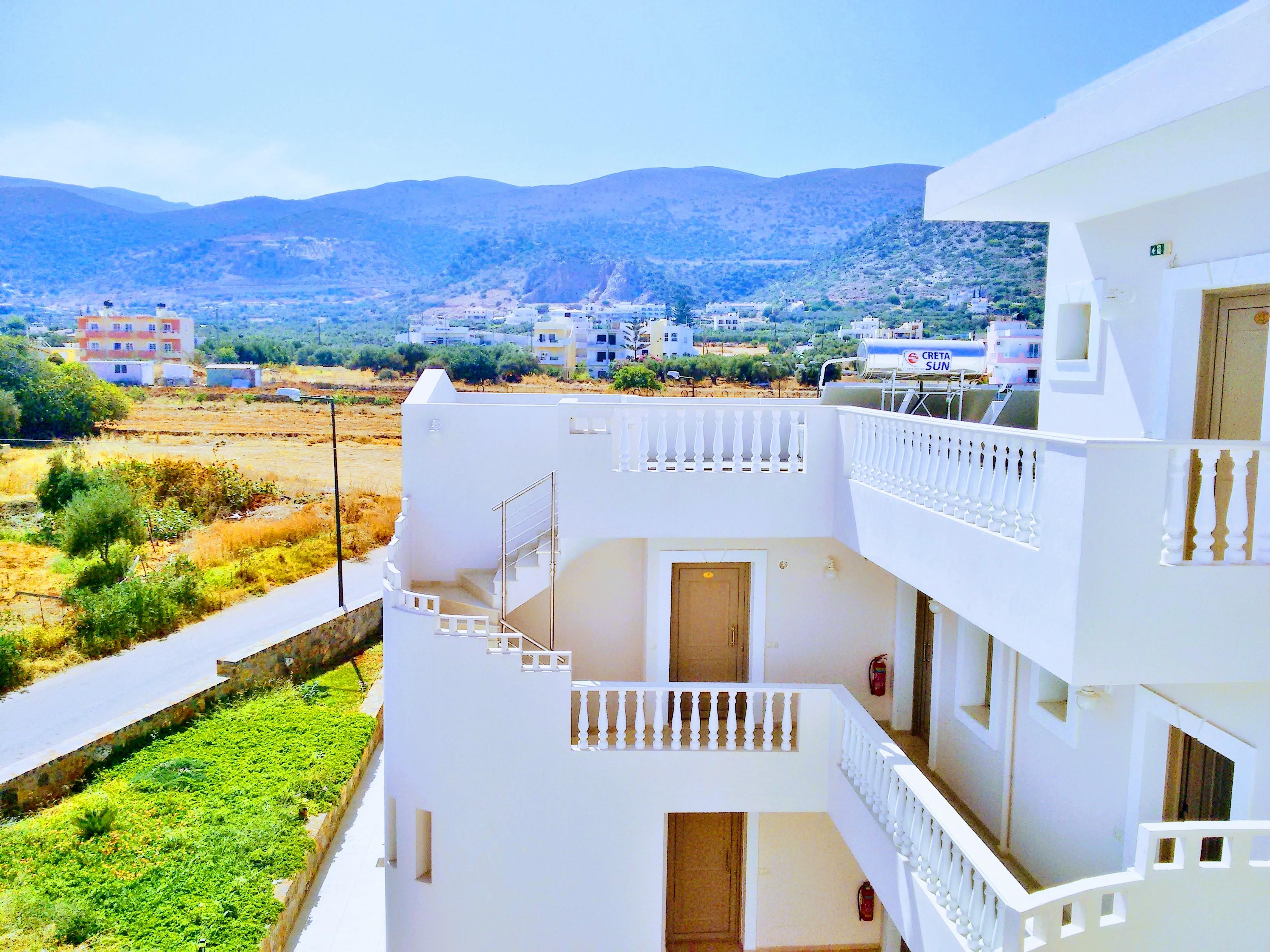 Casa Malena Apartman Sztalída Kültér fotó