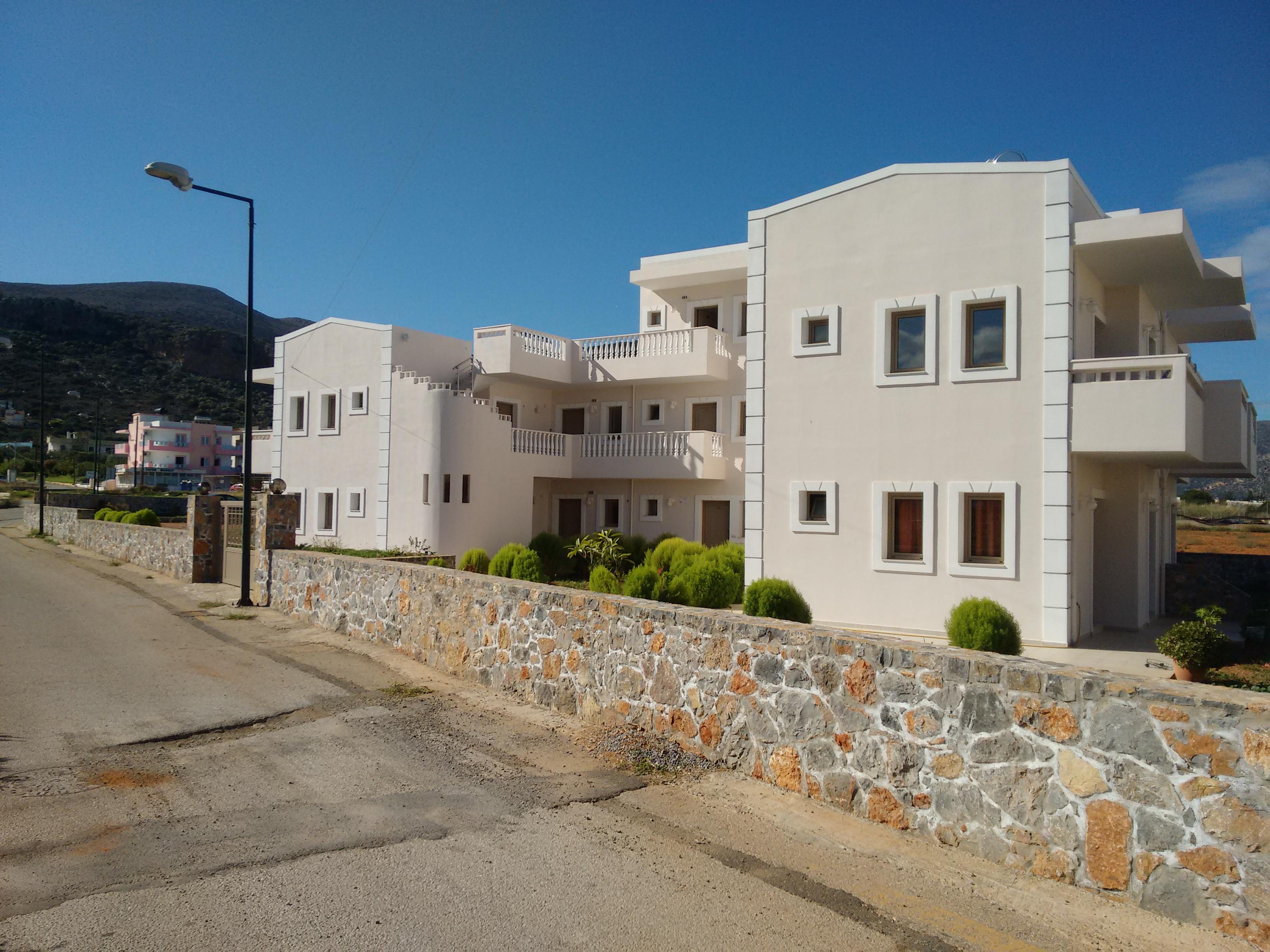 Casa Malena Apartman Sztalída Kültér fotó